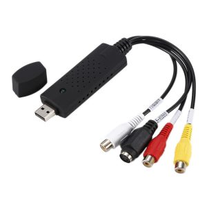 VHS To DVD Converter Convert Analog Video To Digital Format Audio Video…
