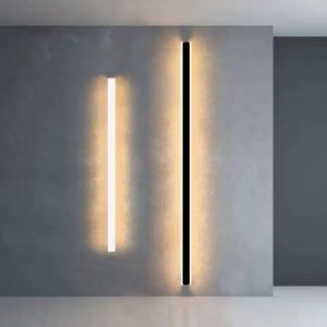 Decorative LED Strip Wall Light Stair Corner Light
