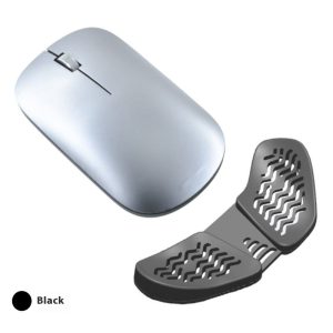 Creative Silicone Tray Mobile Wrist Rest Mouse Pad