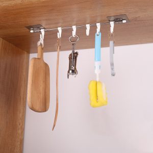 Stainless Steel Hook Without Hook Six Hook