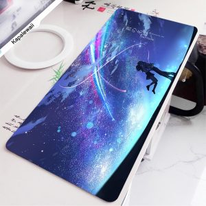 Gaming Mouse Pad Large Rubber Anti Slip