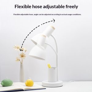 Creative Pen Holder LED Eye Protecting Desk Lamp