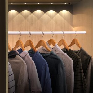 LED Cabinet Light Induction Door Porch Light Strip Corrugated Wireless…