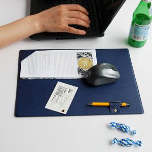 Imitation Leather Eonbest Large Office Supplies Mouse Pad