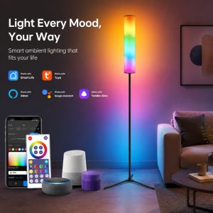 LED Floor Tripod Ambient Light