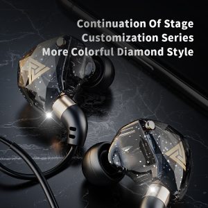 Subwoofer Gaming In-Ear Headphones With Microphone