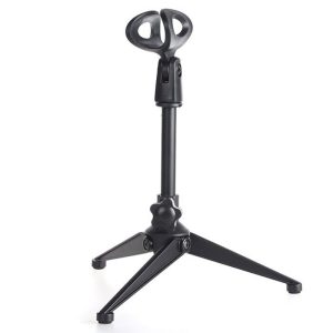 New Condenser Microphone Desktop Tripod Stand