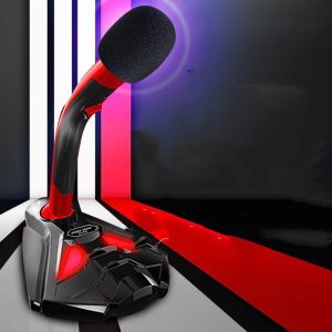 Computer Microphone Wired Voice Microphone