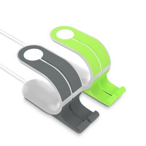 Watch Tablet Stand Lazy PIA Charging Watch Base Watch Desktop Stand LOGO Gift