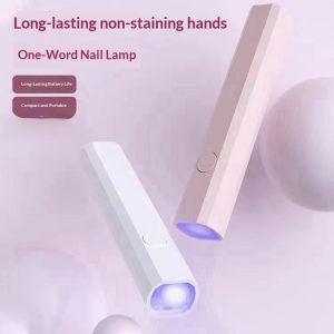 Nail Art Strip Light Small And PortableWith Charging Function