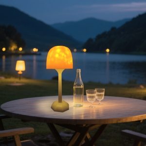 Firefly Water Ripple Ambient Light