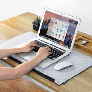 Multifunctional Computer Mouse Pad And Keyboard Pad