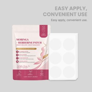 Weight Management Auxiliary Patch