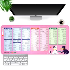 British Fick PD27 Mouse Pad