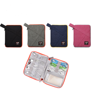 Apple, BUBM Travel Universal Cable Organizer Electronics Accessories Cases…