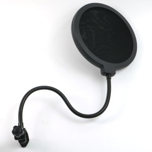 Microphone Anti-spray Shock Mount