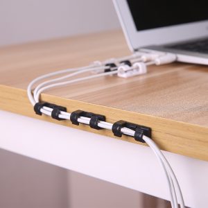 Network Cable Storage Organizing Box Data Cable Wire Holder