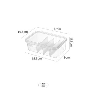 Dust-Proof Storage And Cable Management Box