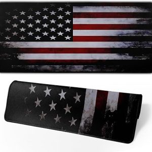 Large Non-slip Thickened Mouse Pad For Gaming And Computer Keyboards