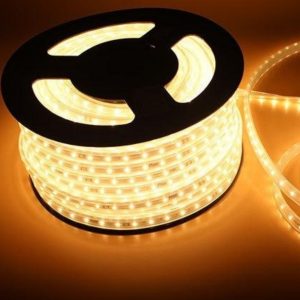 220V Ultra-Bright High-Voltage LED Flicker-Free Flexible Light Strip