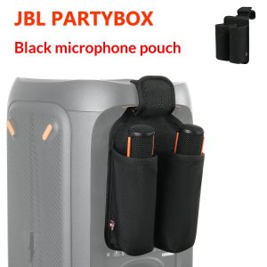 Live Streaming Strap Microphone Storage Rack