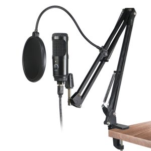 USB Microphone Computer Game Live Broadcast