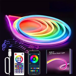 Decorative Smart Neon Light Strip