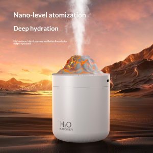 Ambient Light Large-capacity Spray Humidifier