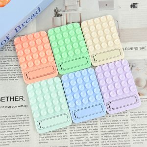 Suction Cup Phone Holder Multi-Functional Glass Computer Self-Adhesive…