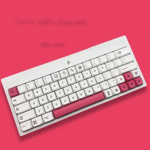 Thermal Sublimation Mechanical Keyboard Keycap Set
