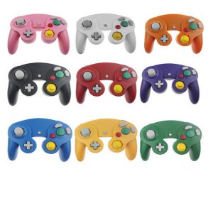 Controller Host NGC Game Controller GC Single Point Controller Vibration…