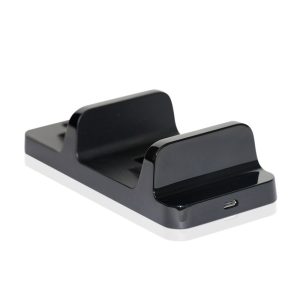 Controller Double Handle Wireless Chargers Dual USB Charging Dock Station…