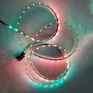 Symphony Light Bar WS2812C RGB Narrow