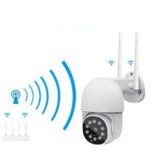 Yilot High-definition Night Vision Webcam Home Voice Monitoring