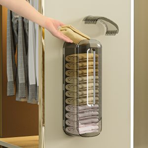 Underwear Storage Box Home Wall Mount Hanging