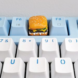 Personalized Keycap Cute Mechanical Keyboard Resin
