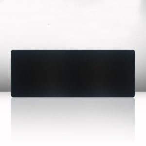 Large Size Black Gaming Mouse Pad Non-slip Table Mat
