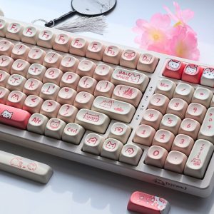 Mechanical Keyboard Keycaps Highly Creative Personality