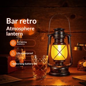 Charging Desk Lamp Decorative Ambient Light