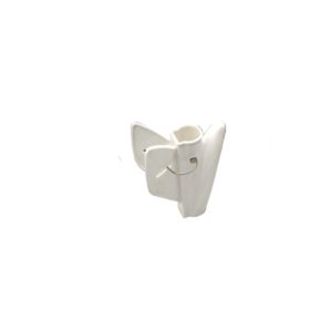 Home Fashion Simple Solid Color Cable Management Clips