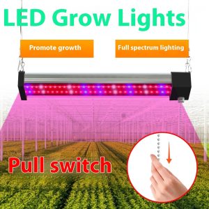 LED Grow Light Full Spectrum Succulent Plant Light Bar