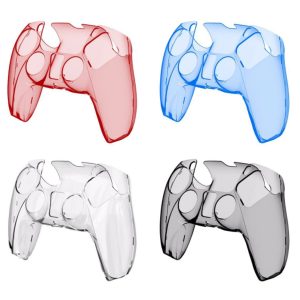 PS5 Game Handle Crystal Shell