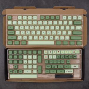 Home Fashion Minimalist Personality Height Keycap Set