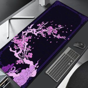 Extra Long Mouse Keyboard Desk Pad