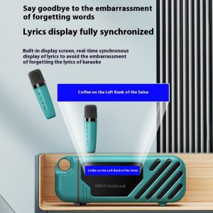 Outdoor Family K18 Bluetooth Speaker Microphone