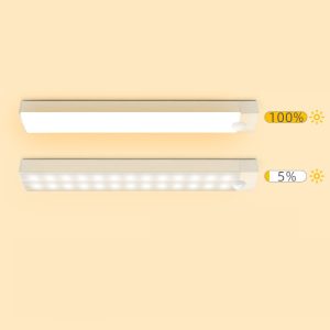 Human Body Sensing Wardrobe LED Intelligent Strip Bedside Night Light
