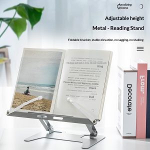 Aluminum Alloy Adjustable Tablet And Phone Stand