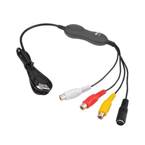 Video Resolution Windows USB 20 Video Capture Card