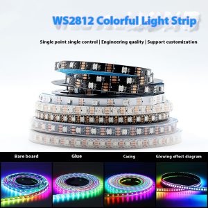 Magic Light Strip 5V Low Voltage Single Point Single Control Waterproof