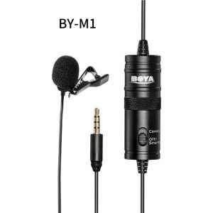BY M1 Lavalier Microphone